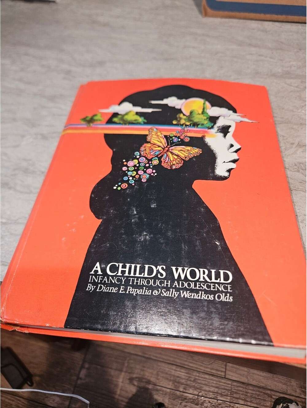 A Child's World: Infancy Through Adolescence by Diane E. Papalia & Sally Wendkos